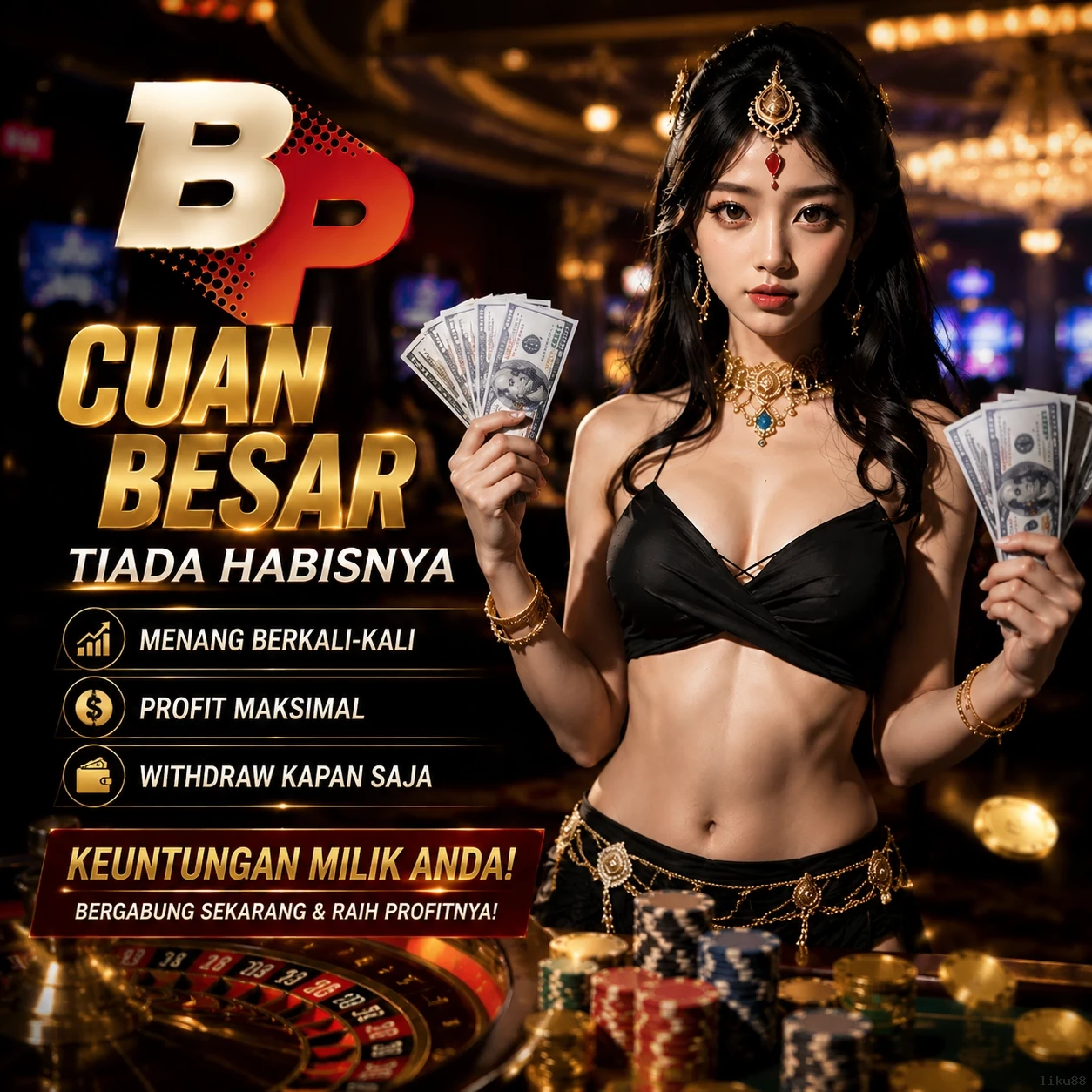 Detail APK liku88